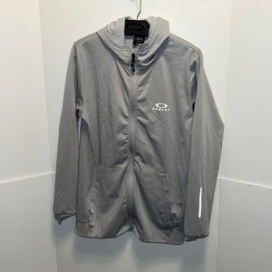 Oakley jacket!